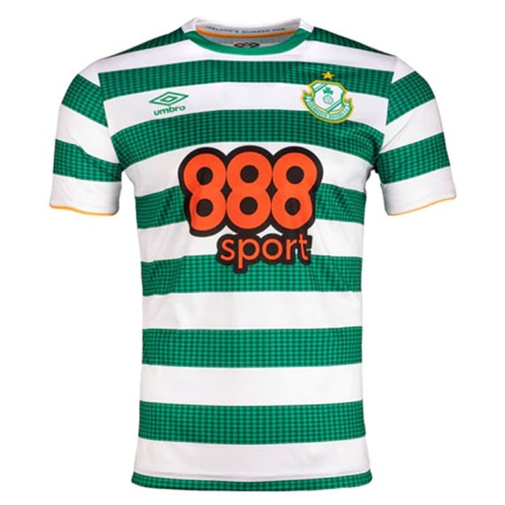 Tailandia Camiseta Shamrock Rovers 1ª 2022-2023